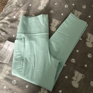 Athleta 7/8 Tights